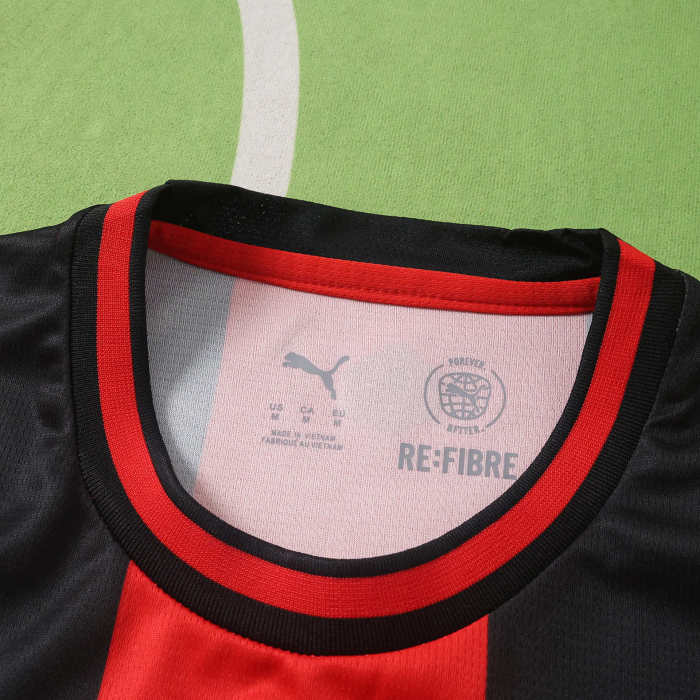 AC Milan Home Jersey 2026-2027 Football Kit Soccer Shirt