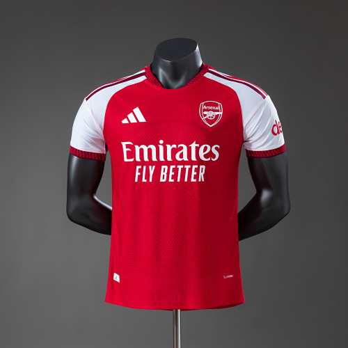 Player Version Arsenal Home Jersey 2026-2027 Football Kit Soccer Shirt