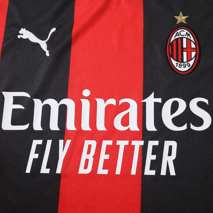 AC Milan Home Jersey 2026-2027 Football Kit Soccer Shirt