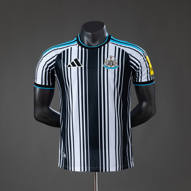 Player Version Newcastle United Home Jersey 2026-2027 Football Kit Soccer Shirt