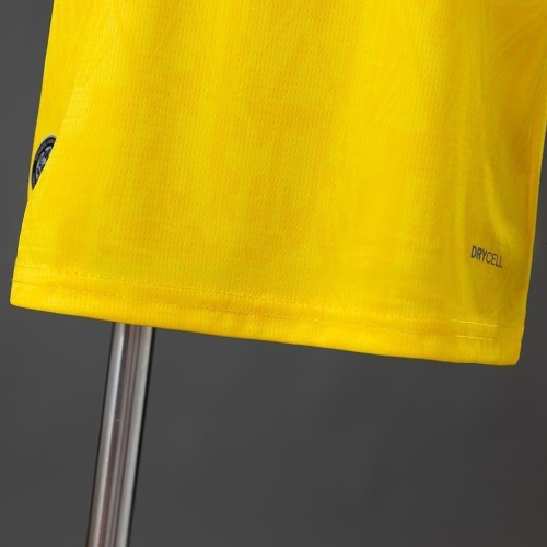 Kids Dortmund Home Jersey 2026-2027 Football Kit Soccer Shirt