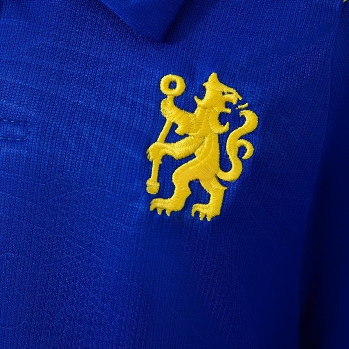 Kids Chelsea Home Jersey 2026-2027 Football Kit Soccer Shirt