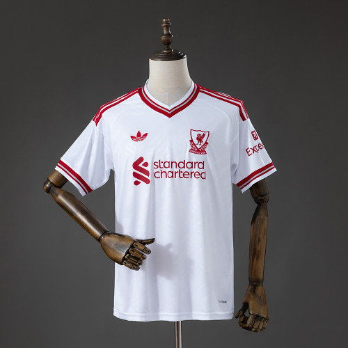 Liver Away Jersey 2026-2027 Football Kit Soccer Shirt