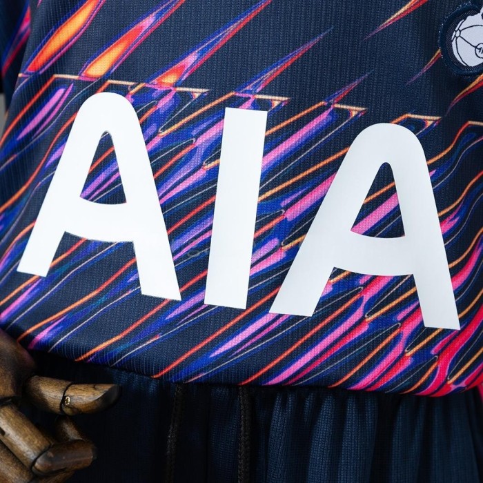 Kids Tottenham Away Jersey 2026-2027 Football Kit Soccer Shirt
