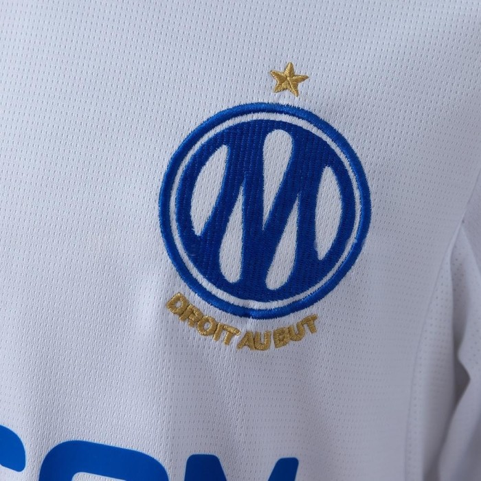 Marseille Home Jersey 2026-2027 Football Kit Soccer Shirt