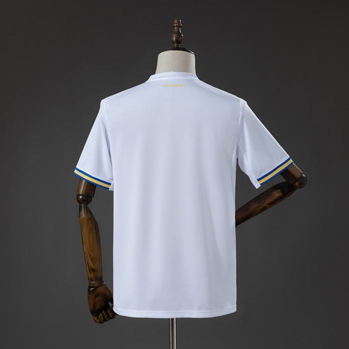 Marseille Home Jersey 2026-2027 Football Kit Soccer Shirt