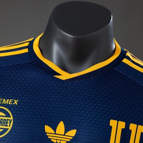 Player Version Tigres UANL Away Jersey 2026-2027 Football Kit Soccer Shirt