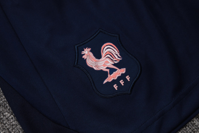 France Vest Set Training Tracksuits 2025-2026 Football Jersey