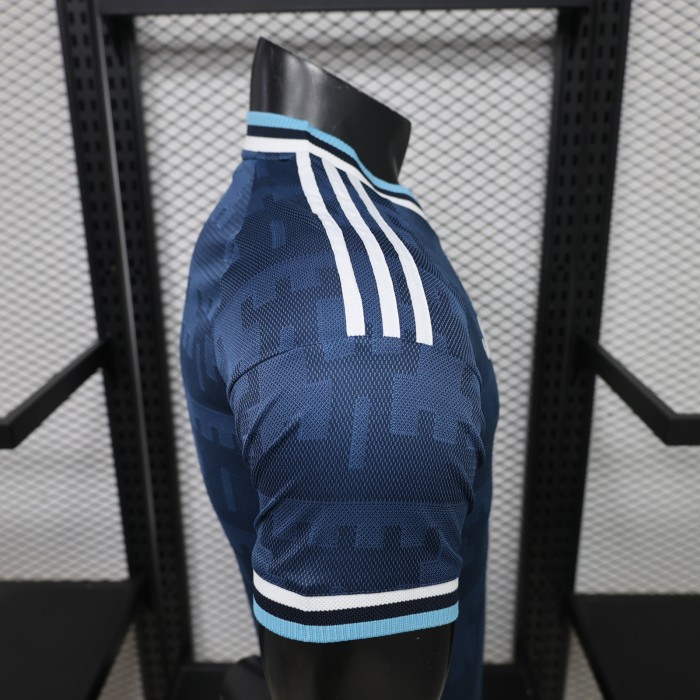 Player Version Newcastle United Away Jersey 2026-2027 Football Kit Soccer Shirt