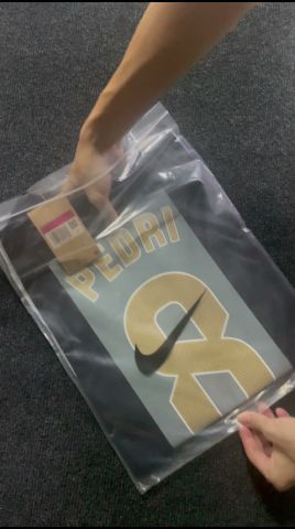 Barcelona Away Jersey 2026-2027 Football Kit Soccer Shirt