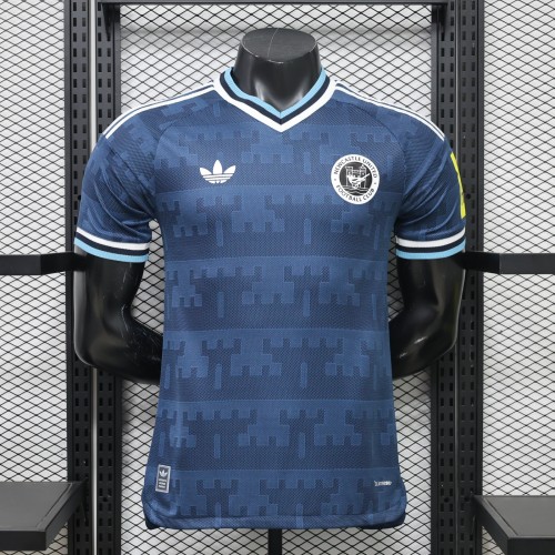 Player Version Newcastle United Away Jersey 2026-2027 Football Kit Soccer Shirt