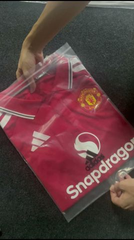 Man United Home Jersey 2026-2027 Football Kit Soccer Shirt