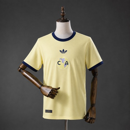 Club America 110 Aniversario Jersey 2026-2027 Football Kit Soccer Shirt