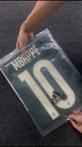 Player Version Real Madrid Away Jersey 2026-2027 Football Kit Soccer Shirt