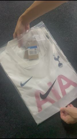 Player Version Tottenham Hotspur Home Jersey 2026-2027 Football Kit Soccer Shirt