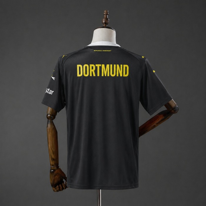 Dortmund Away Jersey 2026-2027 Football Kit Soccer Shirt