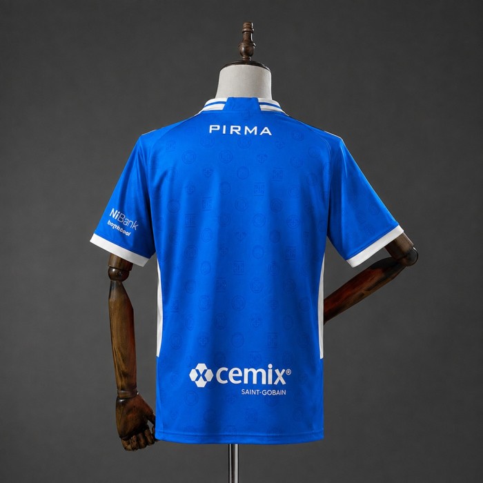 Cruz Azul Home Jersey 2026-2027 Football Kit Soccer Shirt