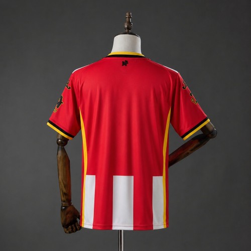 Brentford Home Jersey 2026-2027 Football Kit Soccer Shirt