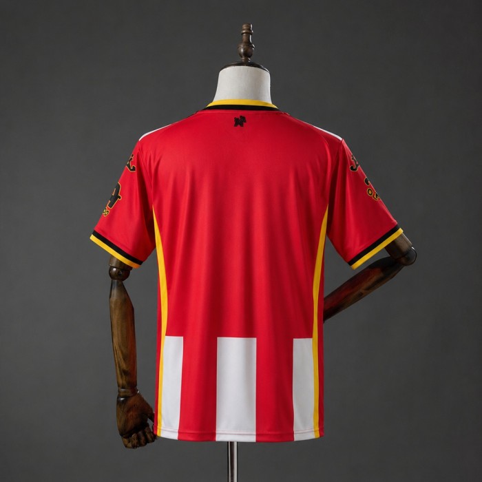 Brentford Home Jersey 2026-2027 Football Kit Soccer Shirt