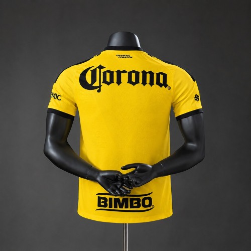 Player Version Club America Home Jersey 2026-2027 Football Kit Soccer Shirt