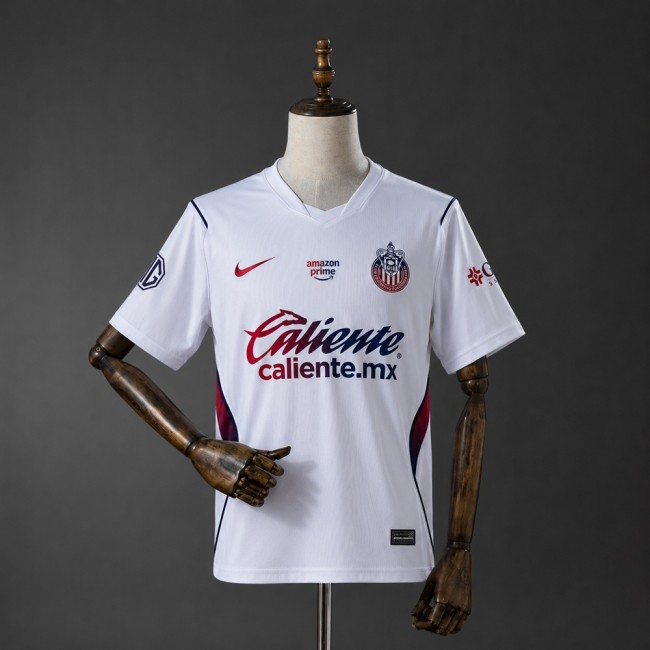 Chivas Jersey 2026-2027 Away Football Kit Soccer Shirt