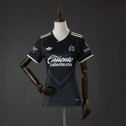 Women America Away Jersey 2026-2027 Football Kit Soccer Shirt