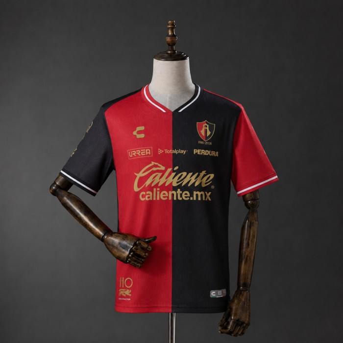Atlas Home Jersey 2026-2027 Football Kit Soccer Shirt