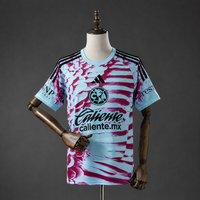 Club America Goalkeeper Jersey 2026-2027 Football Kit Soccer Shirt