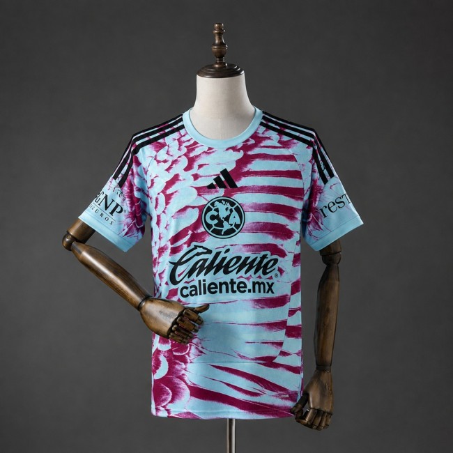 Club America Goalkeeper Jersey 2026-2027 Football Kit Soccer Shirt