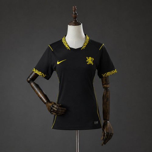 Women Chelsea Away Jersey 2026-2027 Football Kit Soccer Shirt