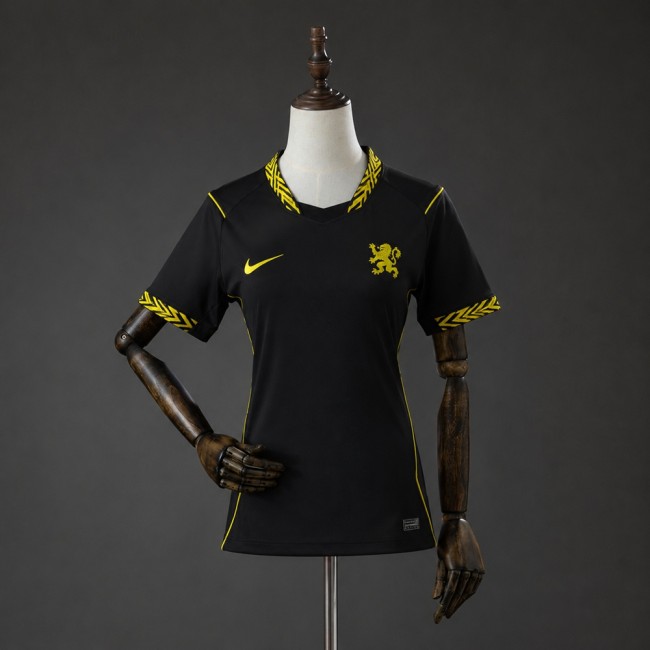 Women Chelsea Away Jersey 2026-2027 Football Kit Soccer Shirt