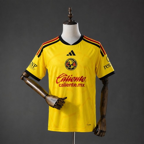 Club America Home Jersey 2026-2027 Football Kit Soccer Shirt
