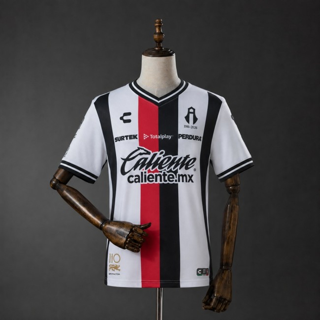 Atlas Away Jersey 2026-2027 Football Kit Soccer Shirt