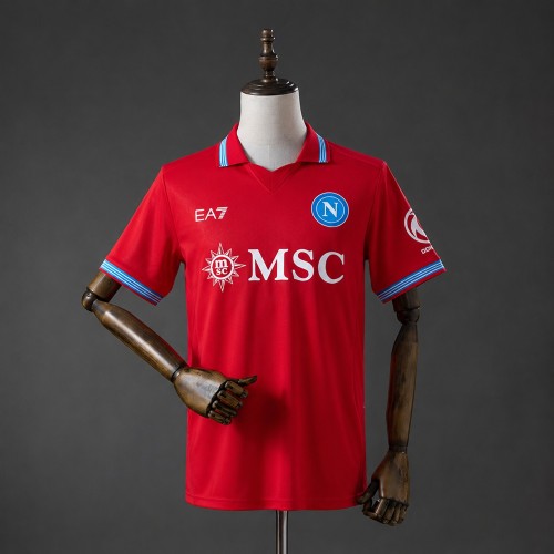 Napoli Third Jersey 2026-2027 Football Kit Soccer Shirt