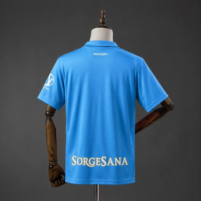 Napoli Home Jersey 2026-2027 Football Kit Soccer Shirt