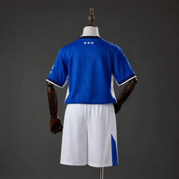 Kids Ipswich Town home Jersey 2026-2027 Football Kit Soccer Shirt