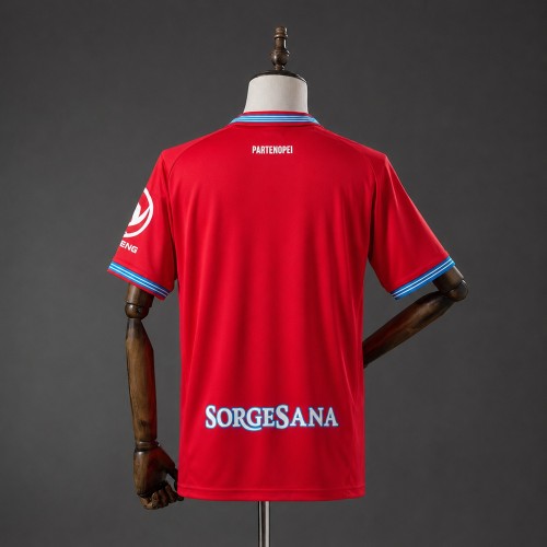 Napoli Third Jersey 2026-2027 Football Kit Soccer Shirt