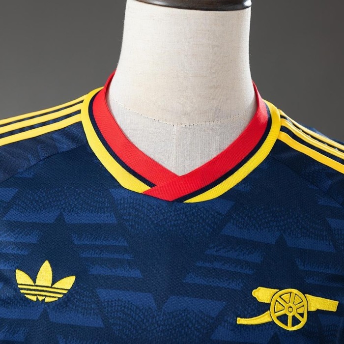 Arsenal Away Jersey 2026-2027 Football Kit Soccer Shirt