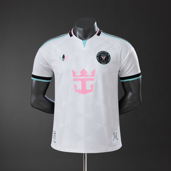 Player Version Inter Miami Third Jersey 2026-2027 Football Kit Soccer Shirt