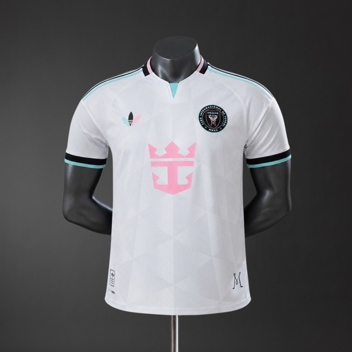 Player Version Inter Miami Third Jersey 2026-2027 Football Kit Soccer Shirt