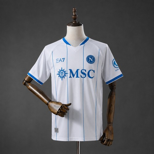 Napoli Away Jersey 2026-2027 Football Kit Soccer Shirt