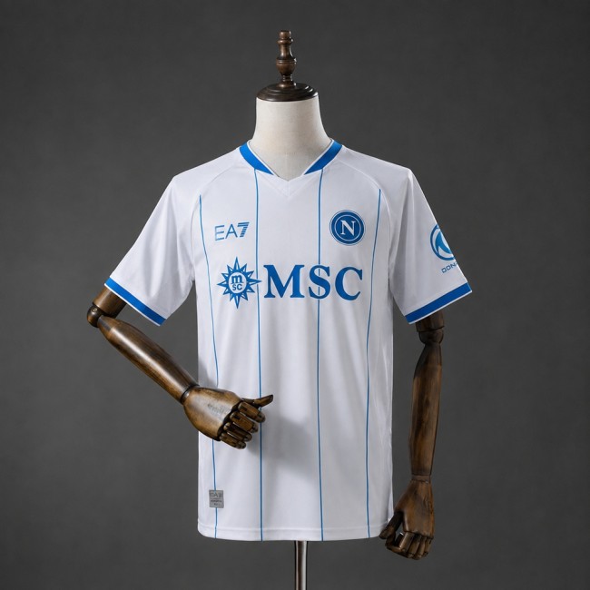 Napoli Away Jersey 2026-2027 Football Kit Soccer Shirt