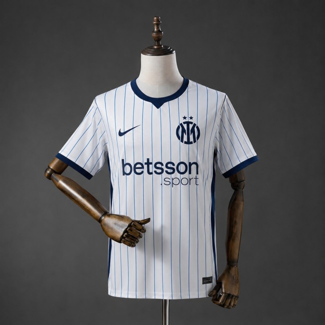 Inter Milan Away Jersey 2026-2027 Football Kit Soccer Shirt