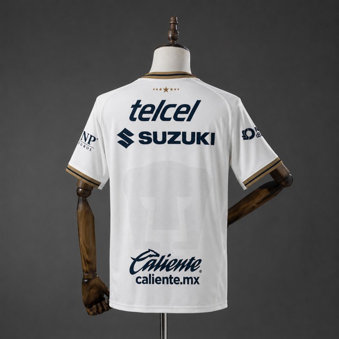 Pumas Unam Away Jersey 2026-2027 Football Kit Soccer Shirt