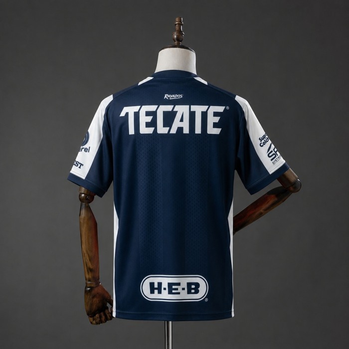Monterrey Home Jersey 2026-2027 Football Kit Soccer Shirt