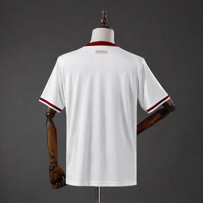Monaco Home Jersey 2026-2027 Football Kit Soccer Shirt