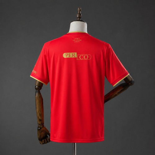 Middlesbrough Home Jersey 2026-2027 Football Kit Soccer Shirt