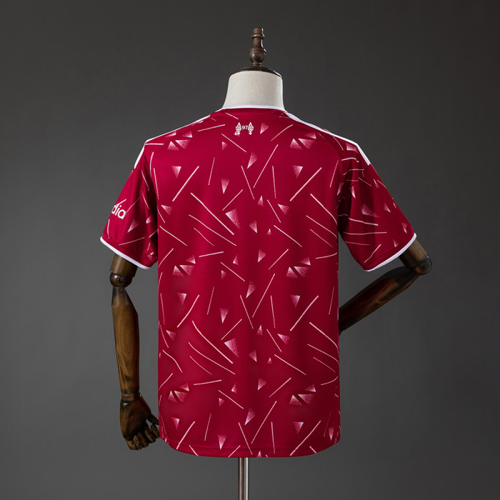 Liver Home Jersey 2026-2027 Football Kit Soccer Shirt