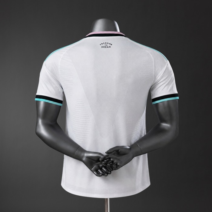 Player Version Inter Miami Third Jersey 2026-2027 Football Kit Soccer Shirt