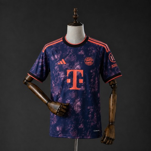 Bayern Munich Third Jersey 2026-2027 Football Kit Soccer Shirt